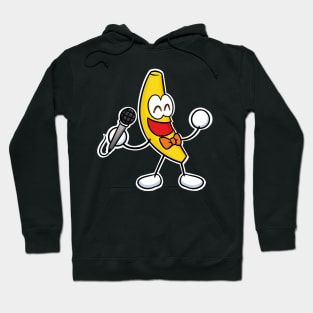 Dancing Banana SWBG Hoodie